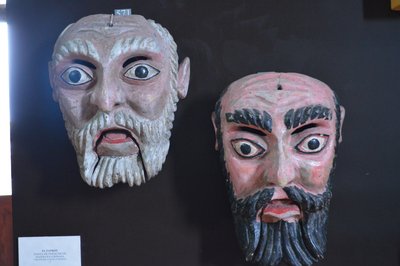 Museo de la Mascara Guerrero in Acapulco, Mexico – Museum Information gallery image
