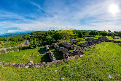 Zona Arqueologica Cuetlajuchitlan o Los Querende in Paso Morelos, Mexico – Museum Information