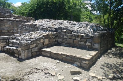 Zona arqueologica “La Organera”, Xochipala in Xochipala, Mexico – Museum Information gallery image