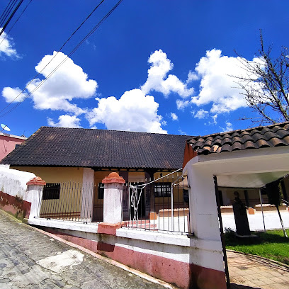 Casa General Felipe Angeles in Zacualtipan, Mexico – Museum Information