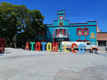 Museo Comunitario Atotonilli in Atotonilco de Tula, Mexico – Museum Information