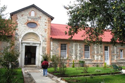 Museo de Medicina Laboral in Mineral del Monte, Mexico – Museum Information gallery image