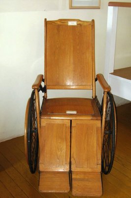 Museo de Medicina Laboral in Mineral del Monte, Mexico – Museum Information gallery image