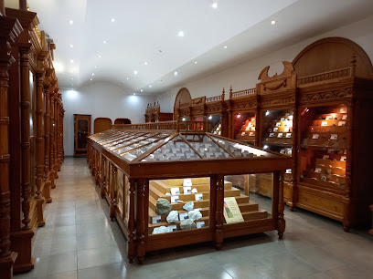 Museo de Mineralogia UAEH in Pachuca, Mexico – Museum Information