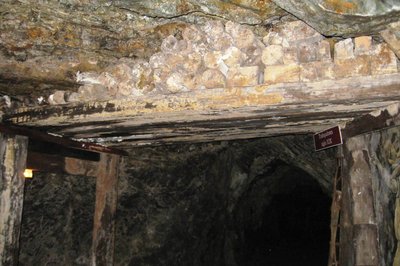 Museo de Sitio Mina de Acosta in Mineral del Monte, Mexico – Museum Information gallery image