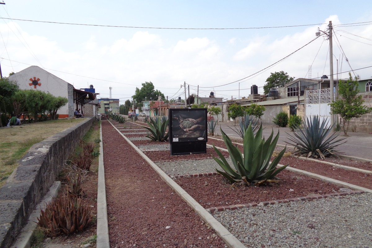 Railway Museum Tulancingo in Tulancingo, Mexico – Museum Information