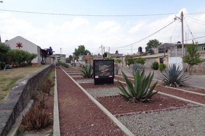 Railway Museum Tulancingo in Tulancingo, Mexico – Museum Information gallery image