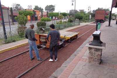 Railway Museum Tulancingo in Tulancingo, Mexico – Museum Information gallery image