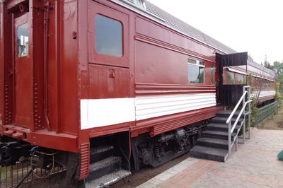 Railway Museum Tulancingo in Tulancingo, Mexico – Museum Information gallery image