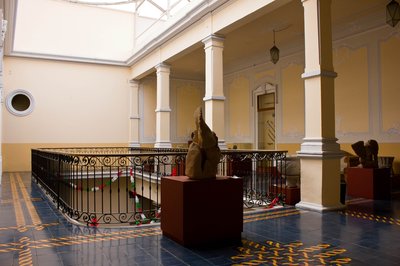 Museo de las Artes Populares de Jalisco in Guadalajara, Mexico – Museum Information gallery image