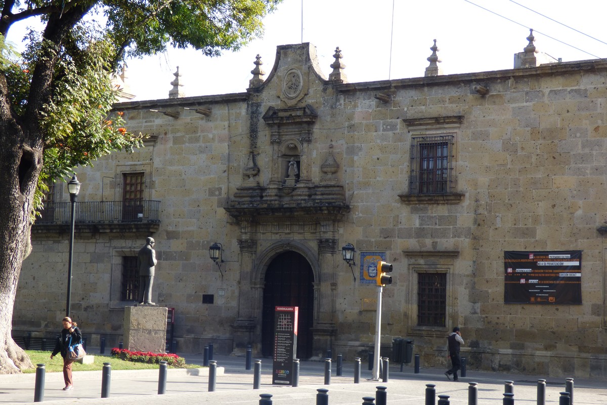 Regional Museum of Guadalajara in Guadalajara, Mexico – Museum Information