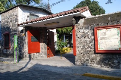 Alfredo Guati Rojo National Watercolor Museum in Mexico City, Mexico – Museum Information gallery image