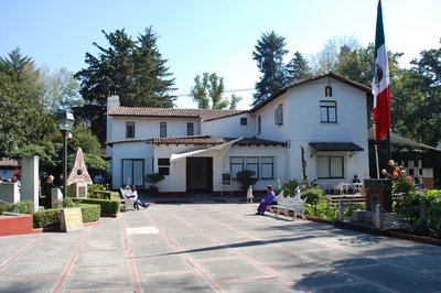 Alfredo Guati Rojo National Watercolor Museum in Mexico City, Mexico – Museum Information gallery image