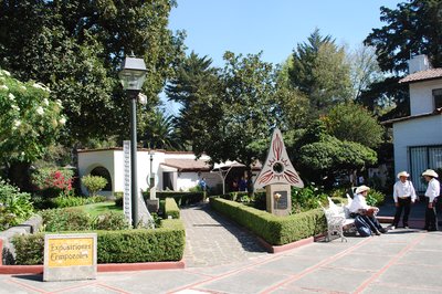 Alfredo Guati Rojo National Watercolor Museum in Mexico City, Mexico – Museum Information gallery image