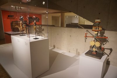 Art Museum Toys in Mexico City, Mexico – Museum Information gallery image