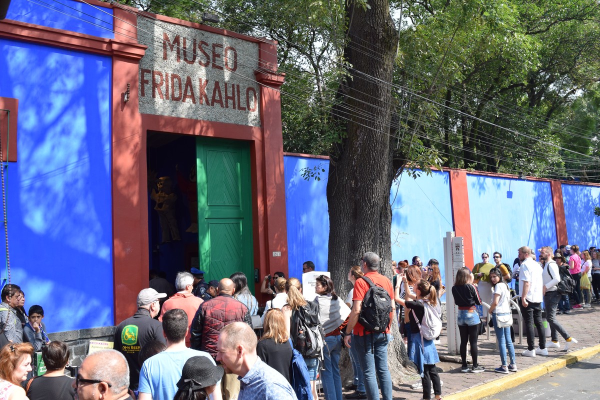 Frida Kahlo Museum in Mexico City, Mexico – Museum Information