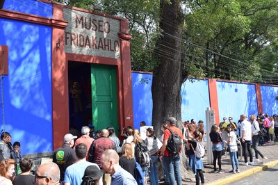 Frida Kahlo Museum in Mexico City, Mexico – Museum Information gallery image