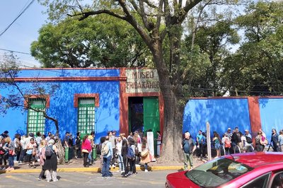 Frida Kahlo Museum in Mexico City, Mexico – Museum Information gallery image