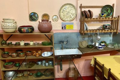 Leon Trotsky’s House Museum in Mexico City, Mexico – Museum Information gallery image