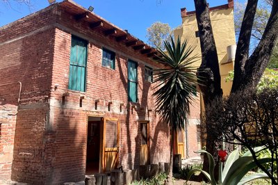 Leon Trotsky’s House Museum in Mexico City, Mexico – Museum Information gallery image