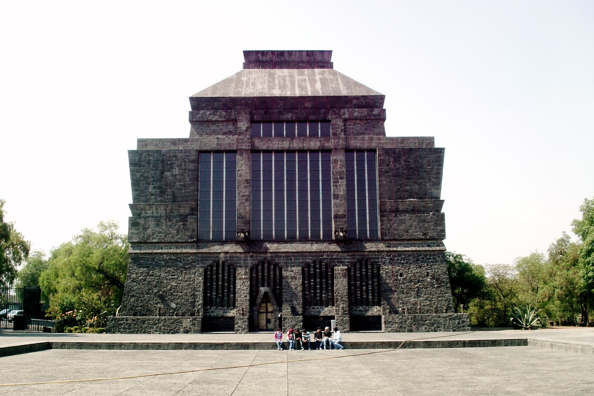 Museo Anahuacalli in Mexico City, Mexico – Museum Information