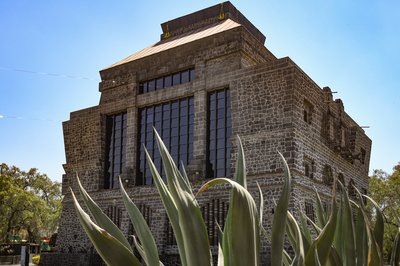 Museo Anahuacalli in Mexico City, Mexico – Museum Information gallery image