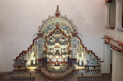 Museo Casa del Risco in Mexico City, Mexico – Museum Information gallery image