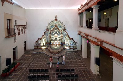 Museo Casa del Risco in Mexico City, Mexico – Museum Information gallery image