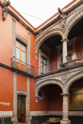 Museo de la Ciudad de Mexico in Mexico City, Mexico – Museum Information gallery image