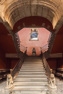 Museo de la Ciudad de Mexico in Mexico City, Mexico – Museum Information gallery image