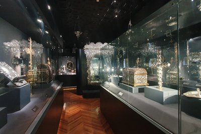 Museo Franz Mayer in Mexico City, Mexico – Museum Information gallery image