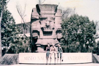 Museo Nacional de Antropologia in Mexico City, Mexico – Museum Information gallery image