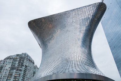 Museo Soumaya in Mexico City, Mexico – Museum Information gallery image