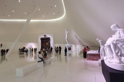 Museo Soumaya in Mexico City, Mexico – Museum Information gallery image