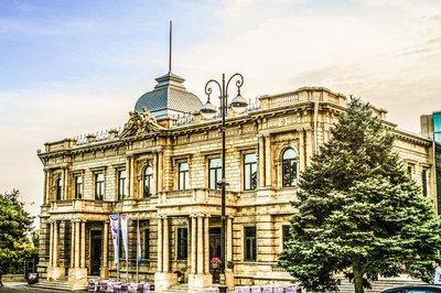 National Art Museum in Mexico City, Mexico – Museum Information gallery image