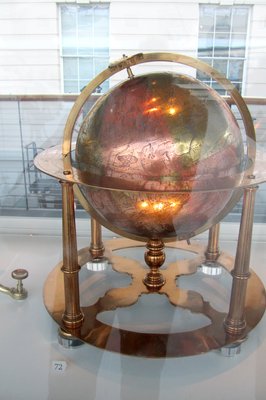 National Museum of Cartography in Mexico City, Mexico – Museum Information gallery image