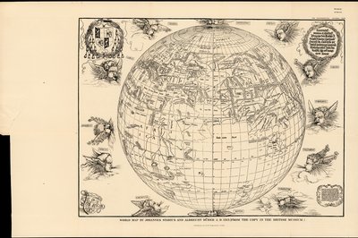 National Museum of Cartography in Mexico City, Mexico – Museum Information gallery image