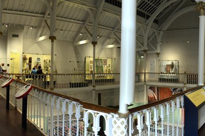 National Museum of World Cultures in Mexico City, Mexico – Museum Information gallery image