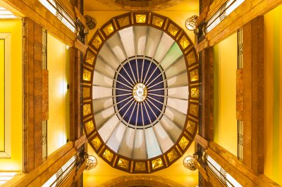 Palacio de Bellas Artes in Mexico City, Mexico – Museum Information gallery image