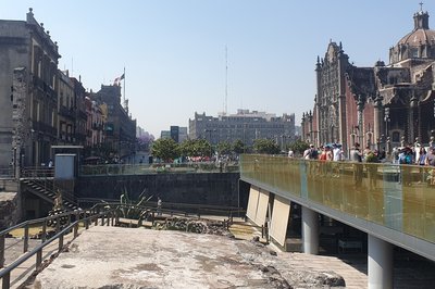 Templo Mayor Museum in Mexico City, Mexico – Museum Information gallery image