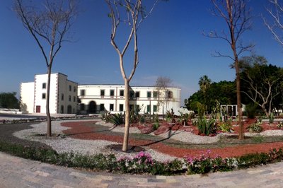 Museo Agrarista in Tzurumutaro, Mexico – Museum Information gallery image