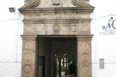 Museo de Arte Colonial in Morelia, Mexico – Museum Information gallery image