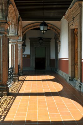Museo Historico del Poder Judicial in Morelia, Mexico – Museum Information gallery image
