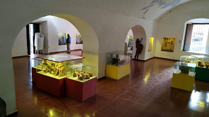 Museo Tepoztlan Coleccion Carlos Pellicer in Tepoztlan, Mexico – Museum Information gallery image