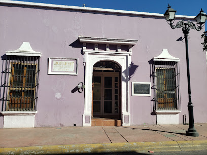 Casa Museo Amado Nervo in Tepic, Mexico – Museum Information