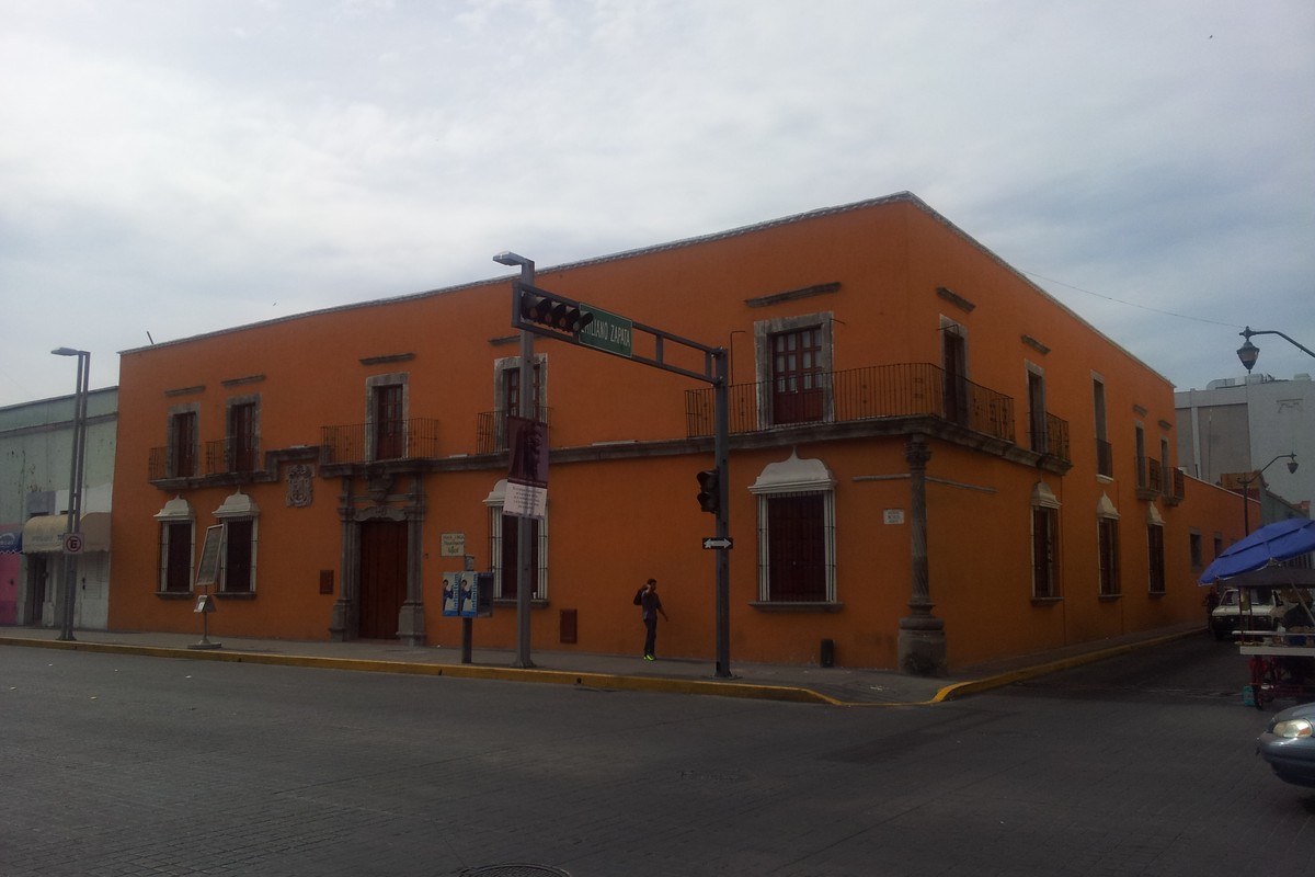 Museo Regional de Nayarit in Tepic, Mexico – Museum Information