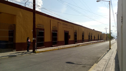 Bernabe Museo de Las Casas in Mina, Mexico – Museum Information