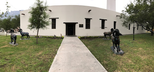 Patronato Museo Industrial El Blanqueo in Santa Catarina, Mexico – Museum Information