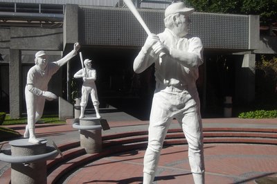 Salon de la Fama del Beisbol Mexicano in Monterrey, Mexico – Museum Information gallery image