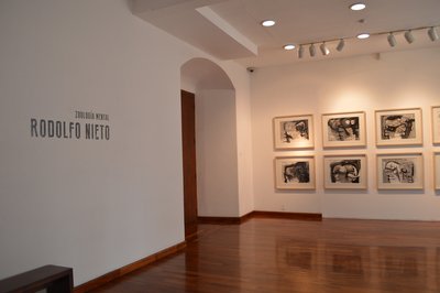 Museo de los Pintores Oaxaquenos in Oaxaca, Mexico – Museum Information gallery image